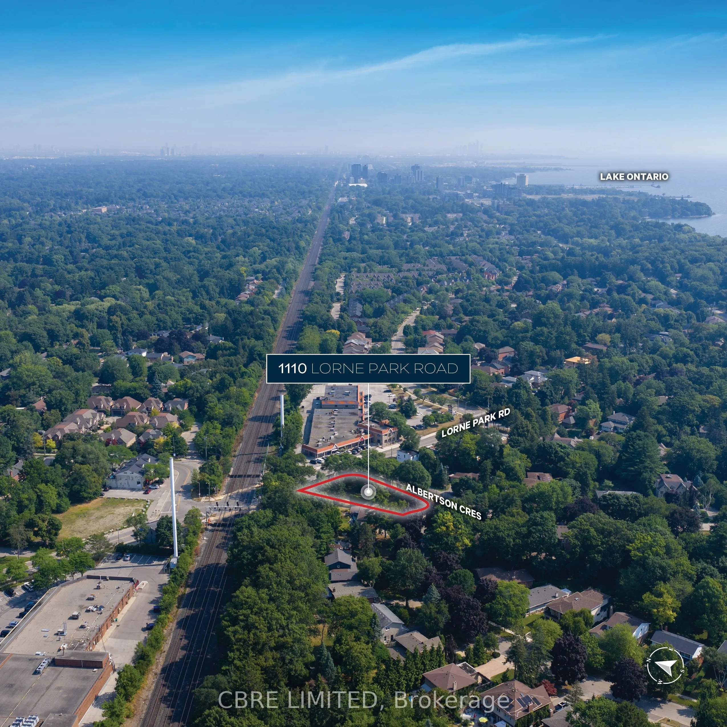 1110 Lorne Park Road