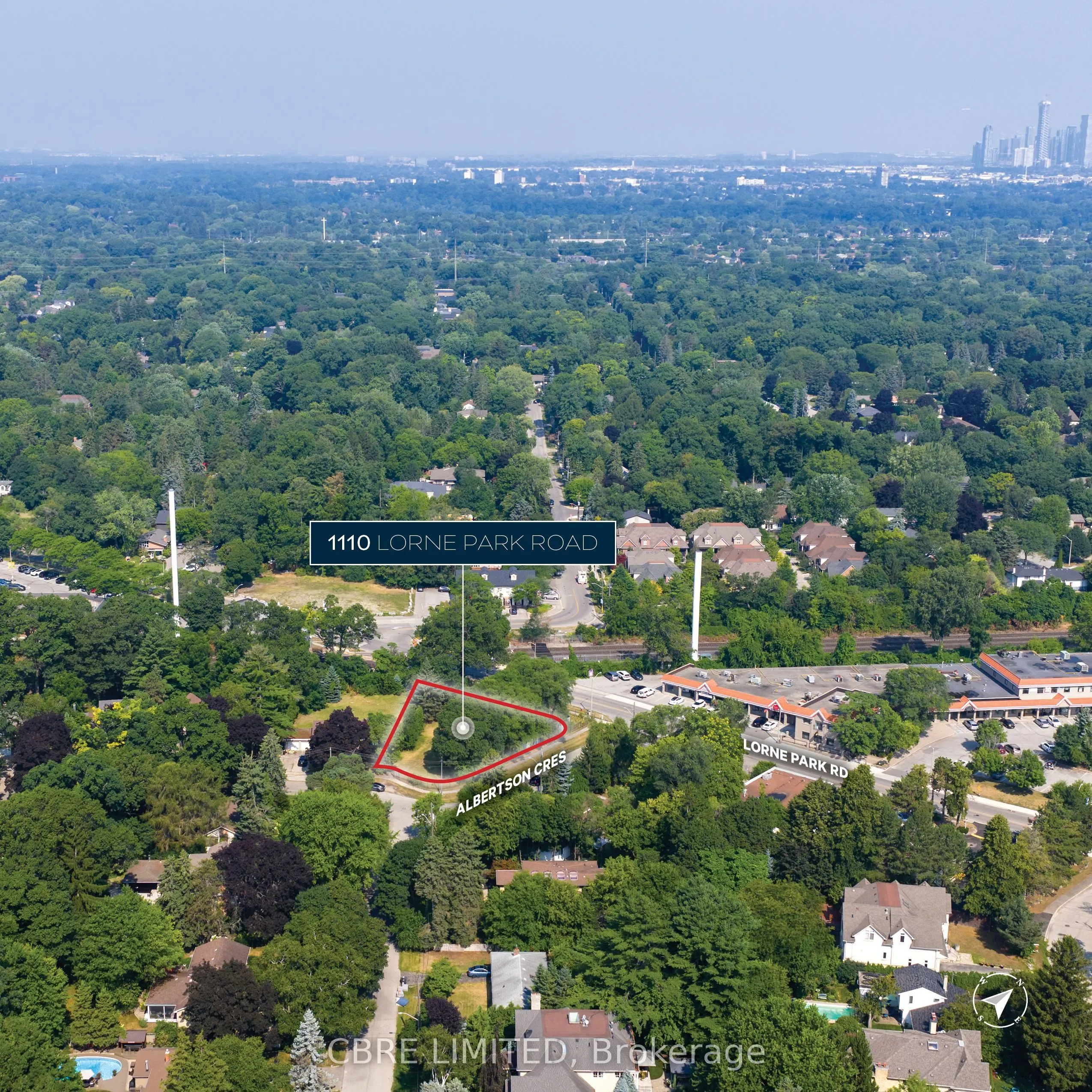 1110 Lorne Park Road