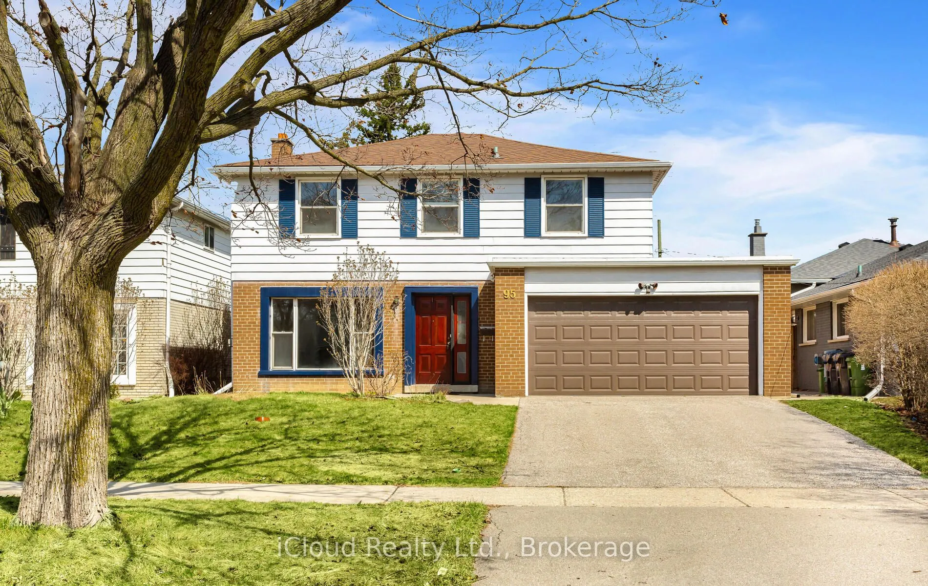 95 Willowridge Road