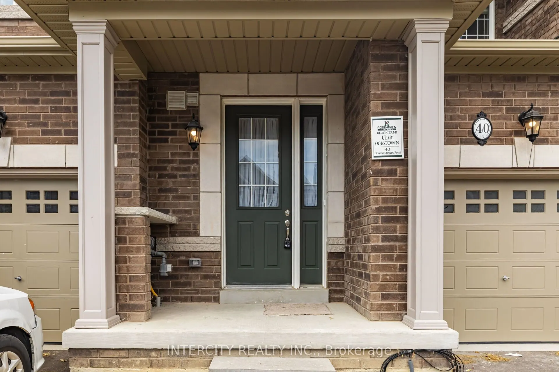 40 Donald Stewart Road