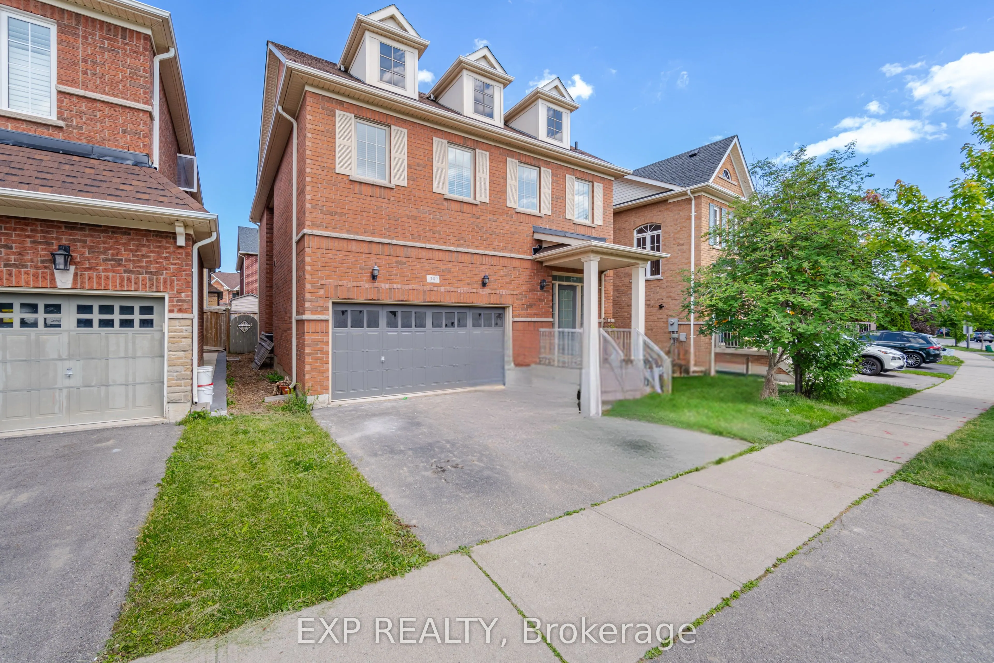397 Scott Boulevard, #Upper