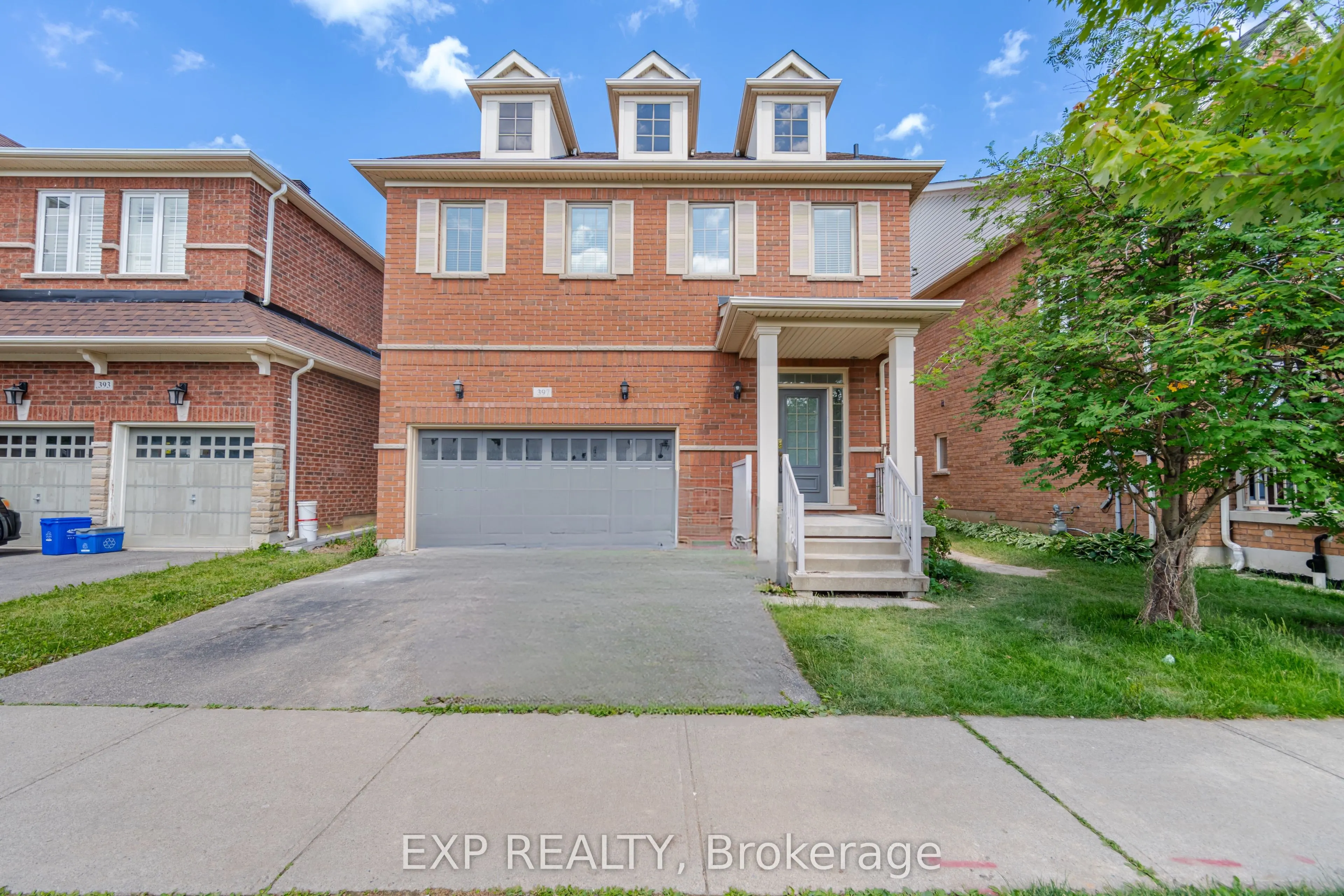 397 Scott Boulevard, #Upper