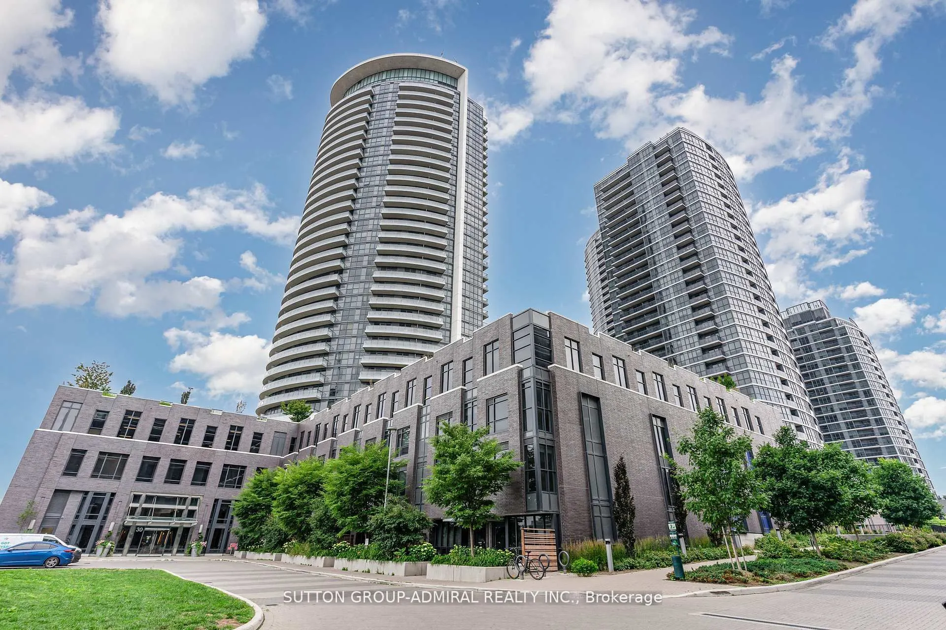 30 Gibbs Road, #2701