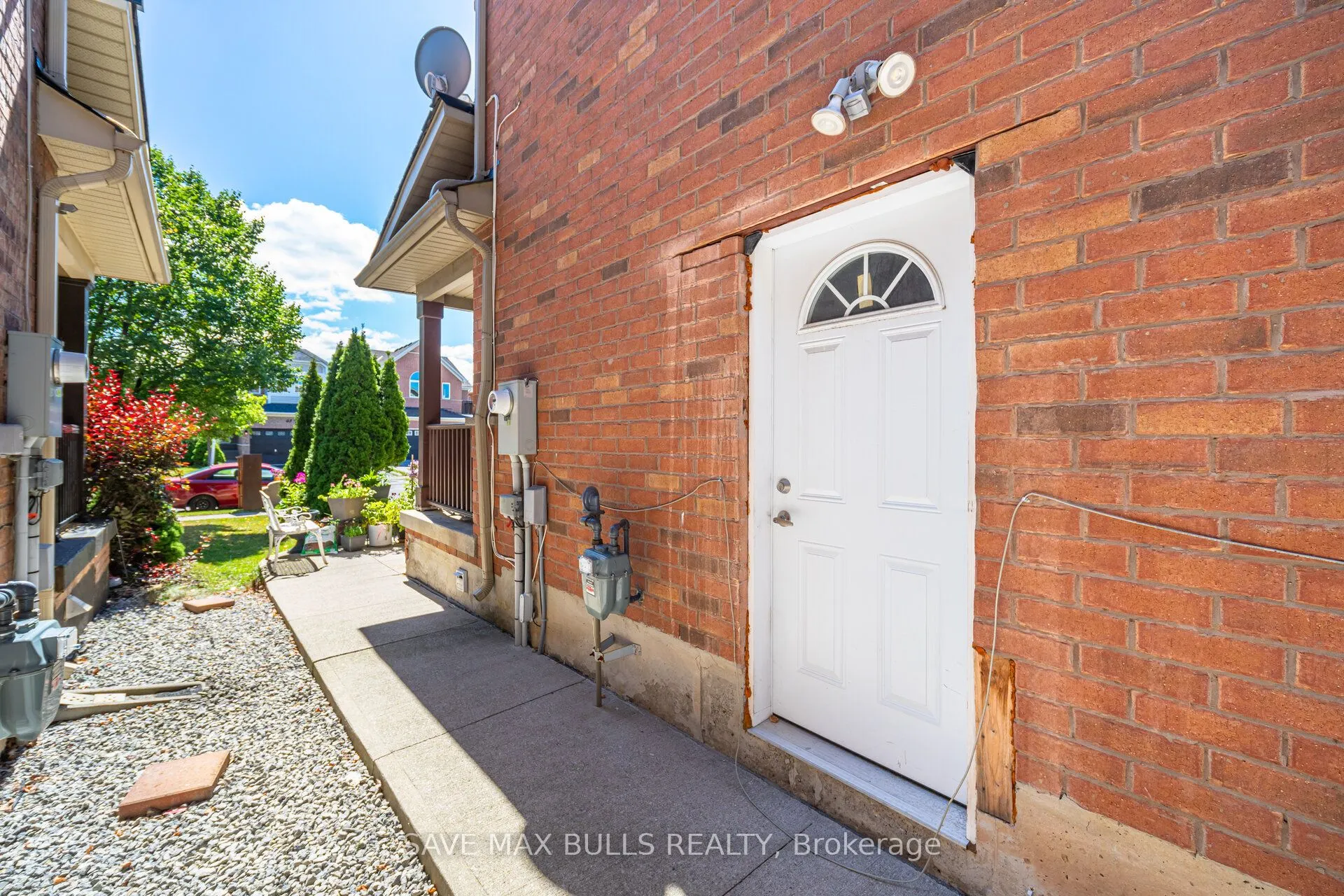 60 Vintage Gate
