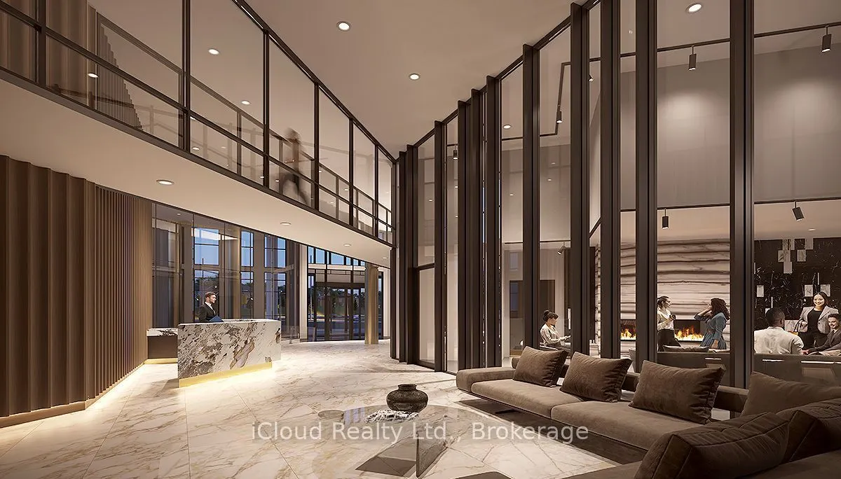 1005 Dundas Street E, #809