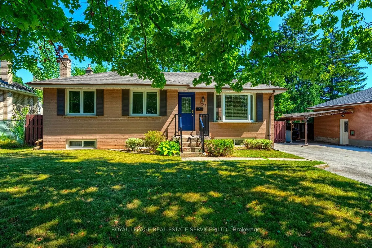 553 Taplow Crescent