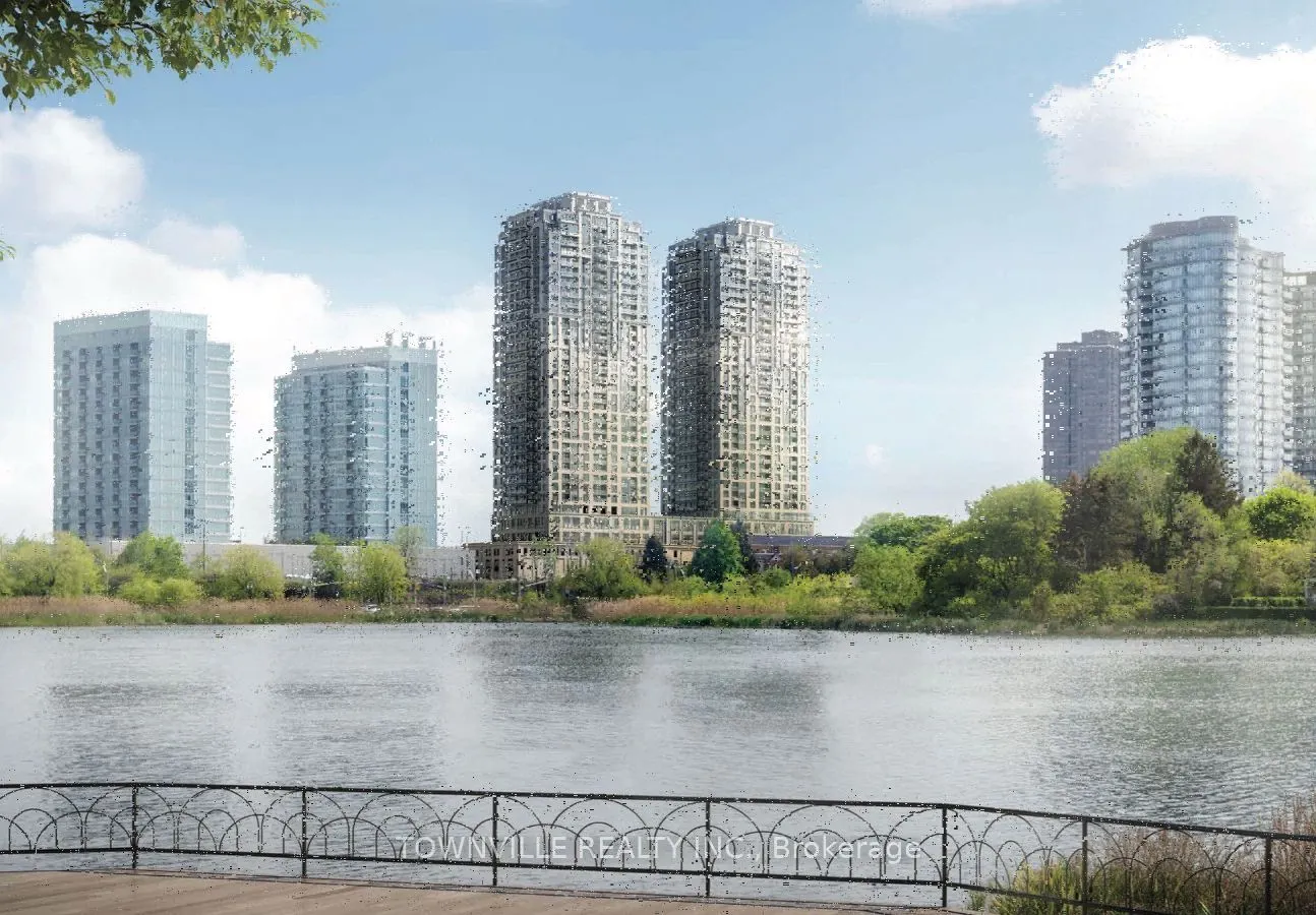 1926 Lake Shore Boulevard W, #2816