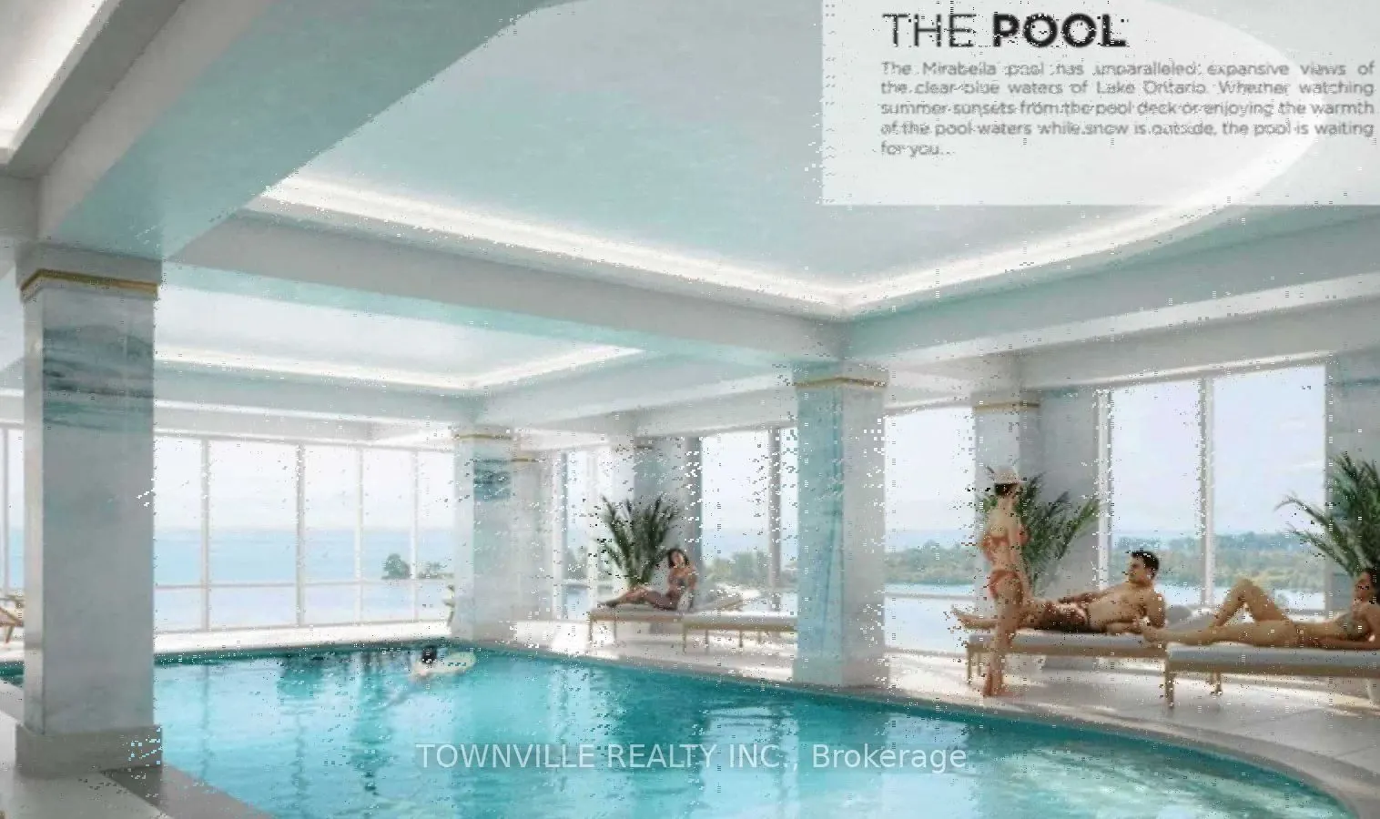 1926 Lake Shore Boulevard W, #2816
