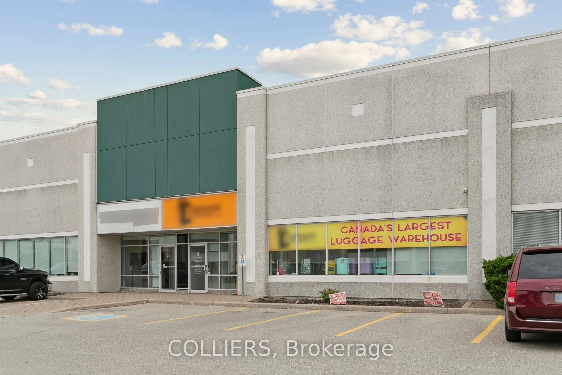 2855 Argentia Road, #3