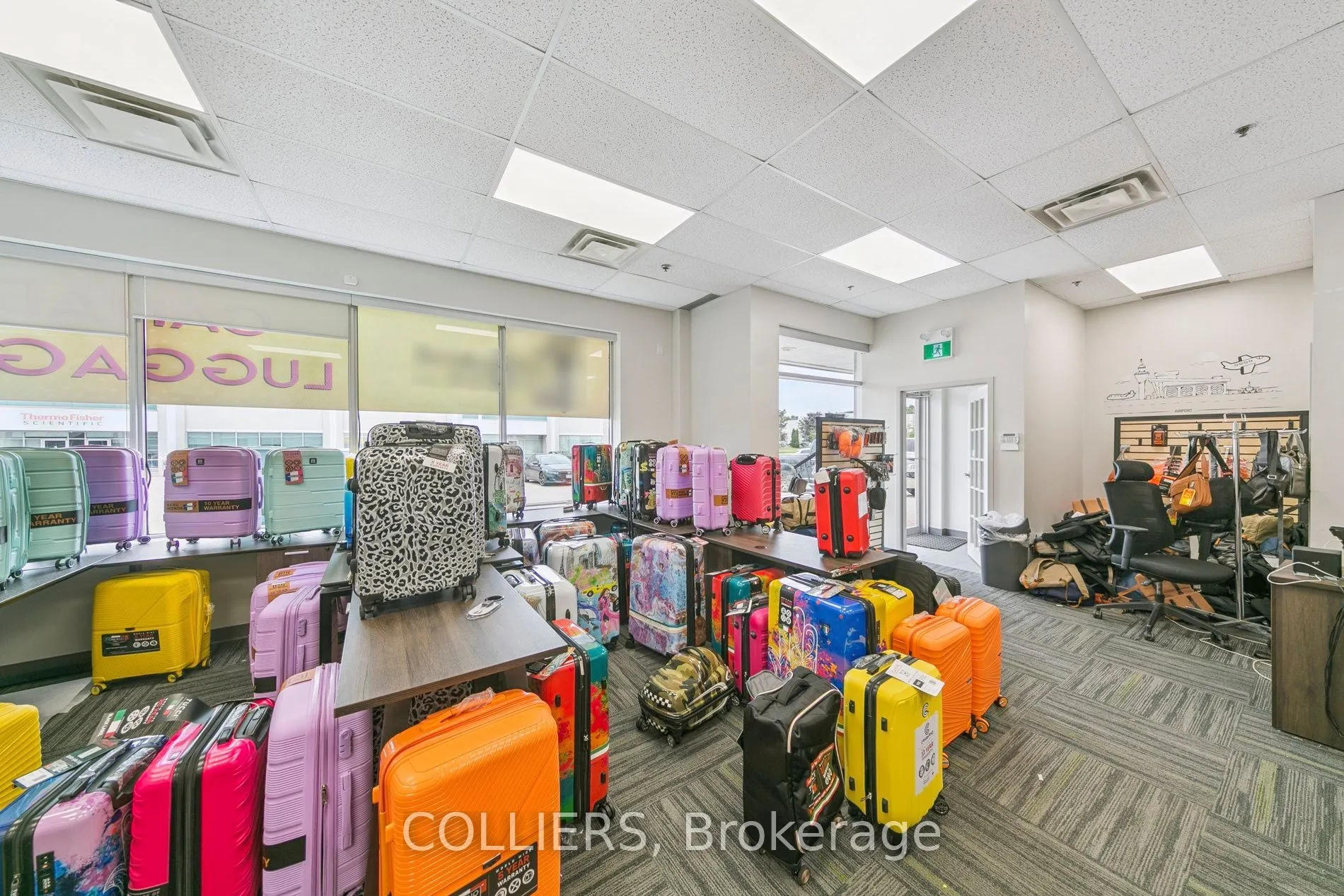 2855 Argentia Road, #3