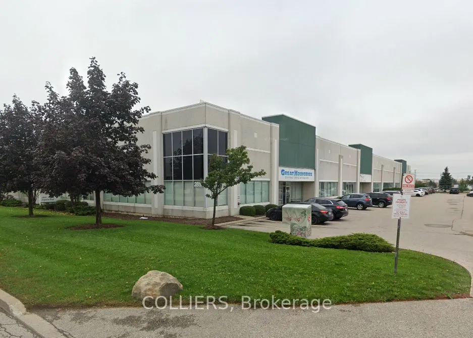 2855 Argentia Road, #3