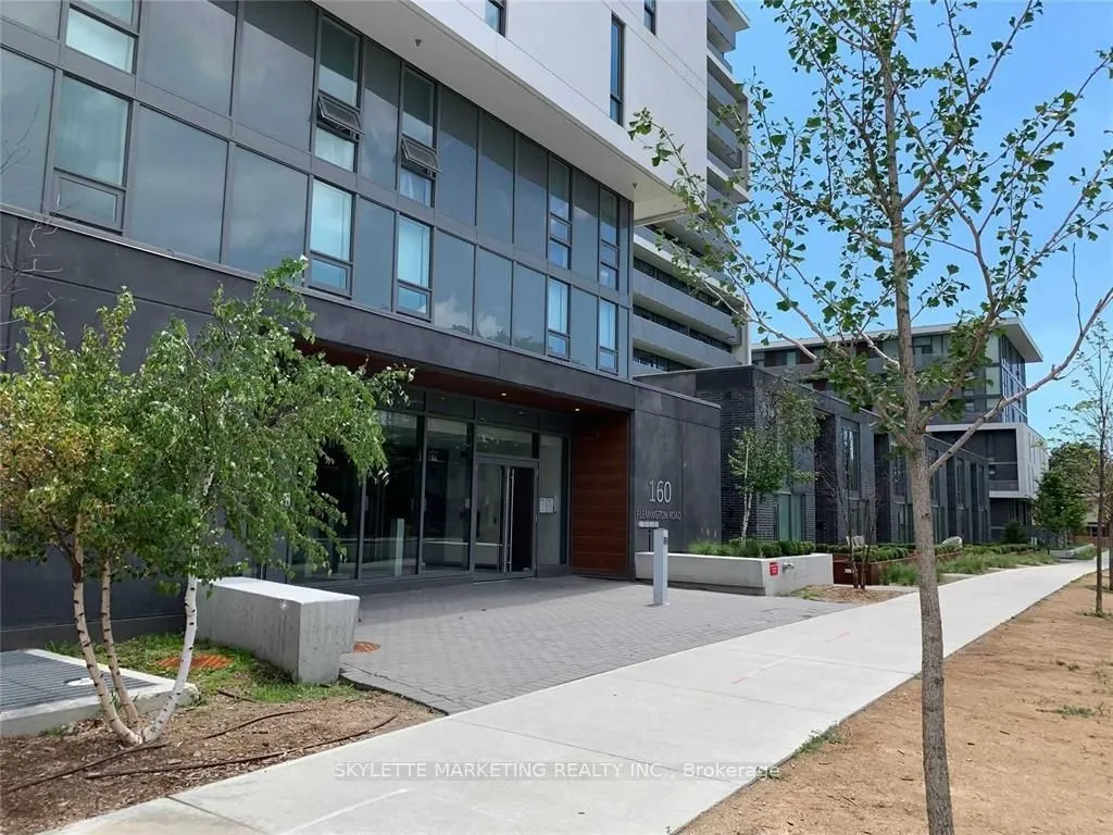 160 Flemington Road, #902