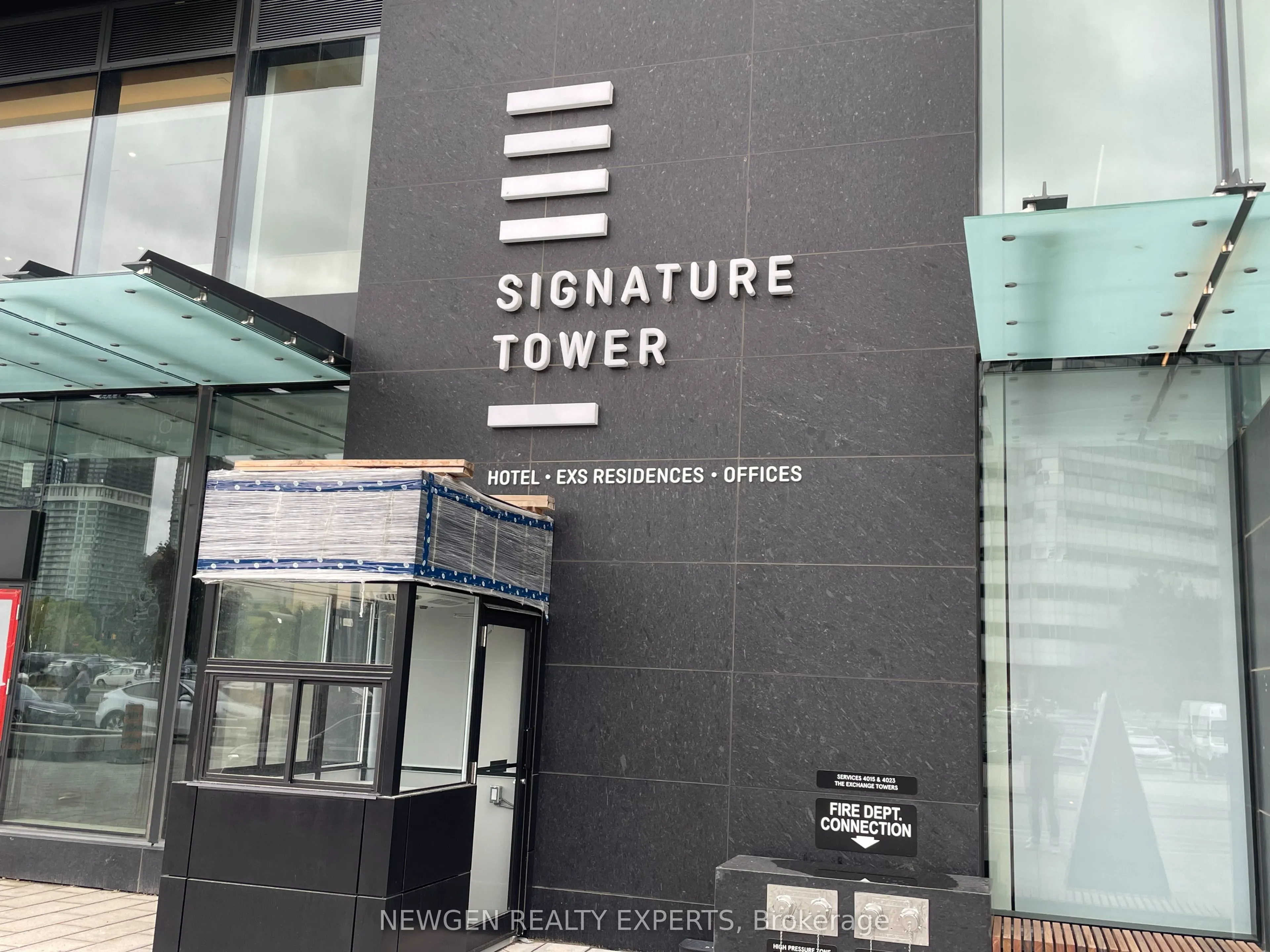 4015 The Exchange, #1601