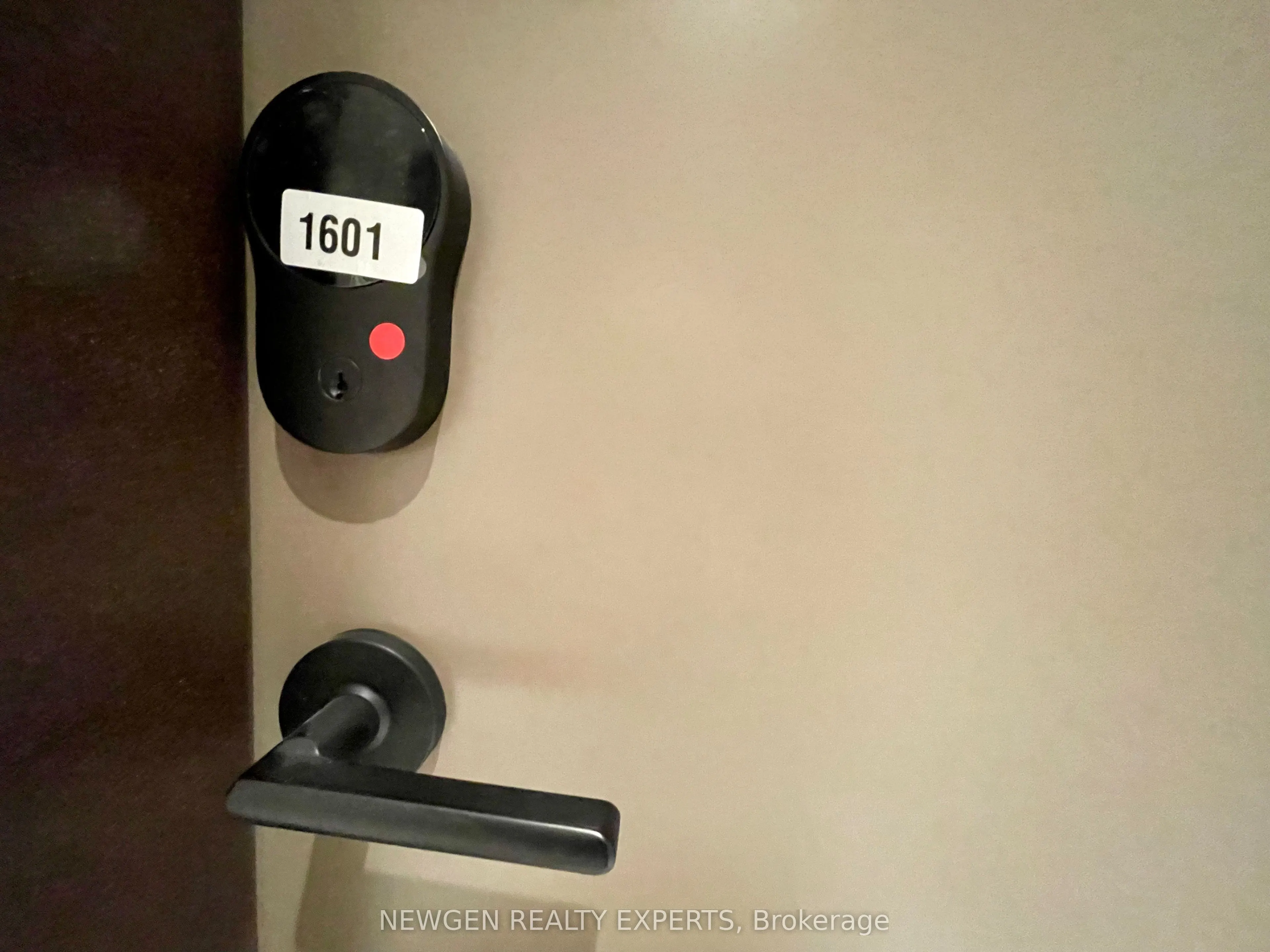 4015 The Exchange, #1601