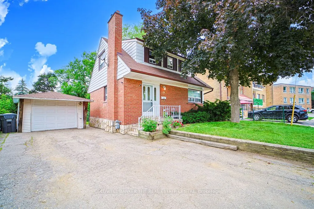 34 Crestview Avenue