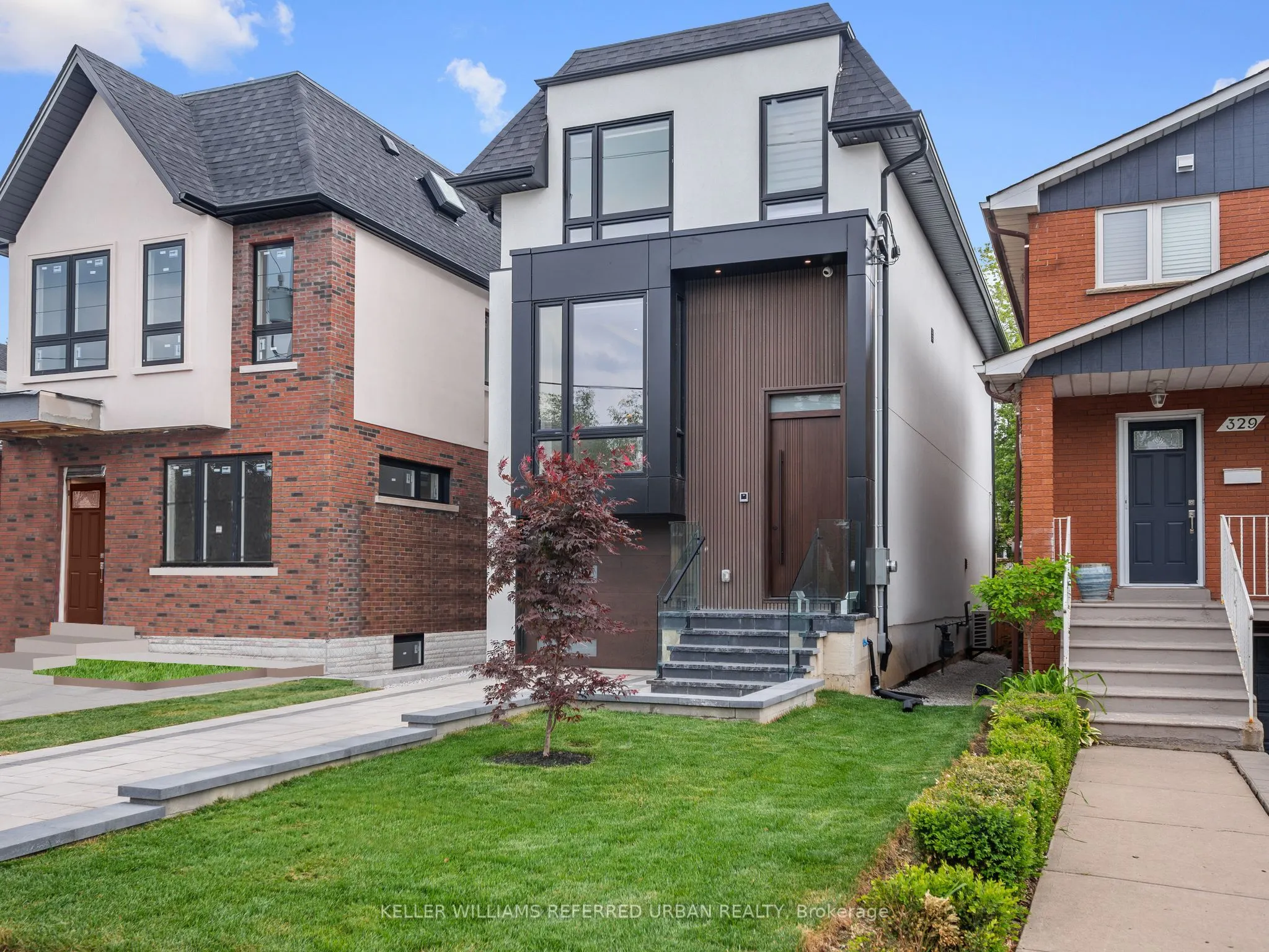 327 Melrose Street