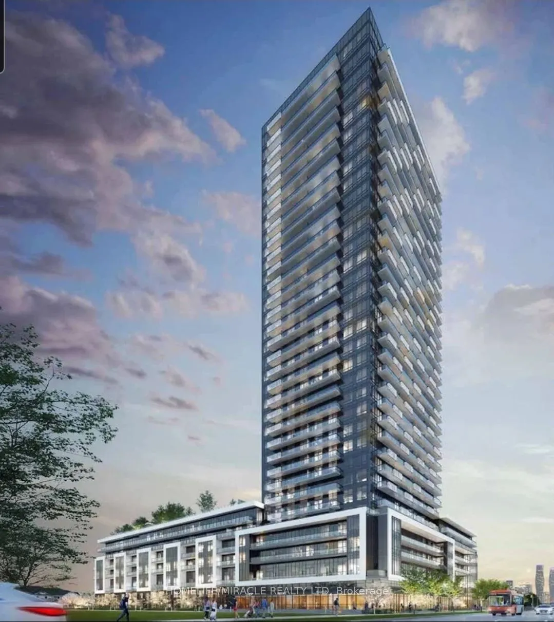 5105 Hurontario Street, #2801