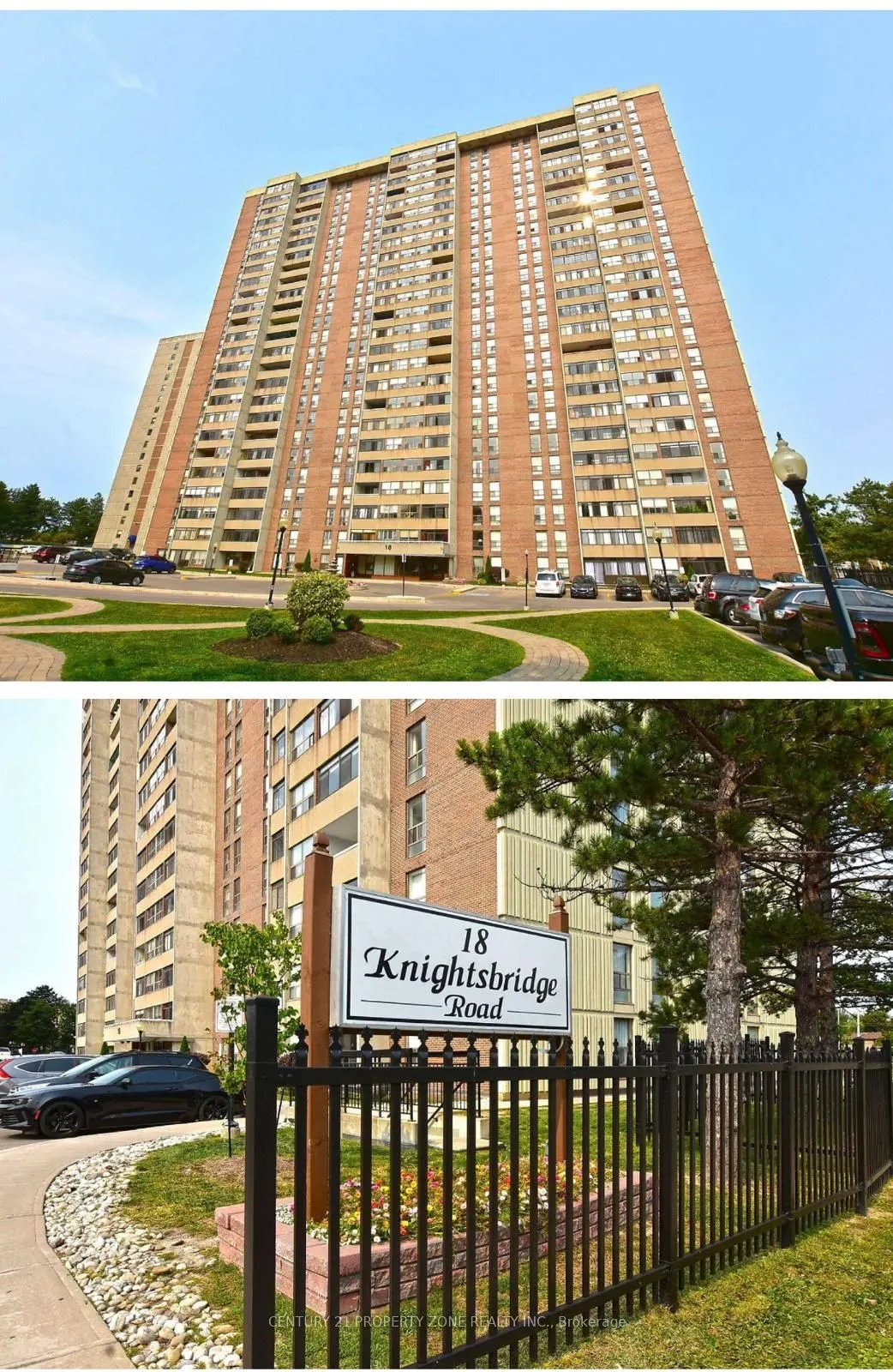 18 Knightsbridge Road, #1505