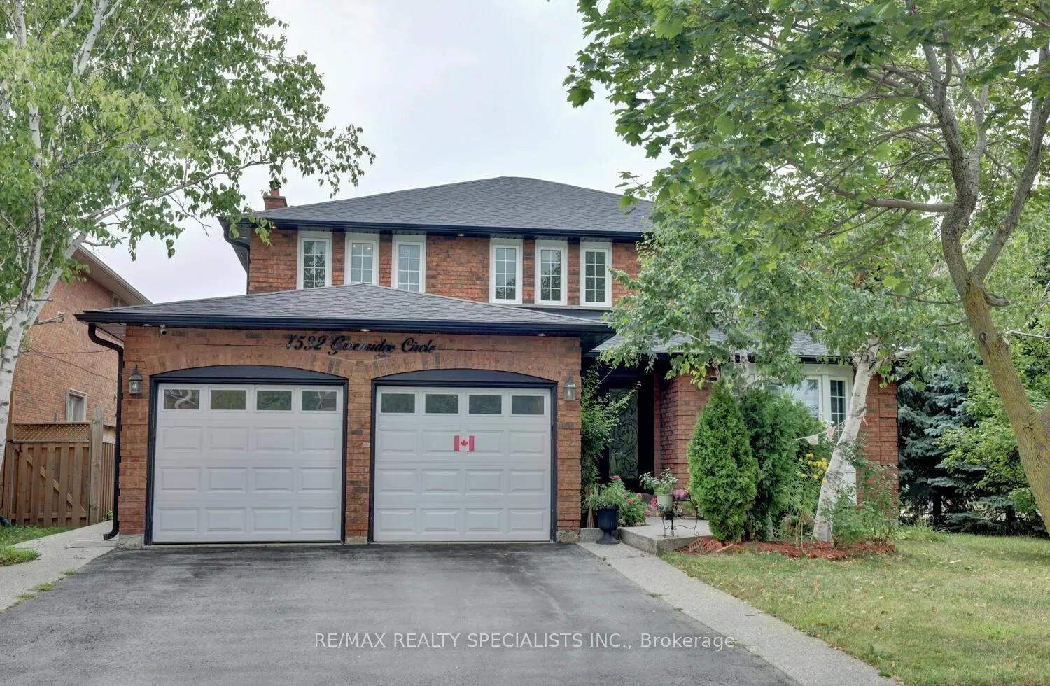 1532 Greenridge Circle