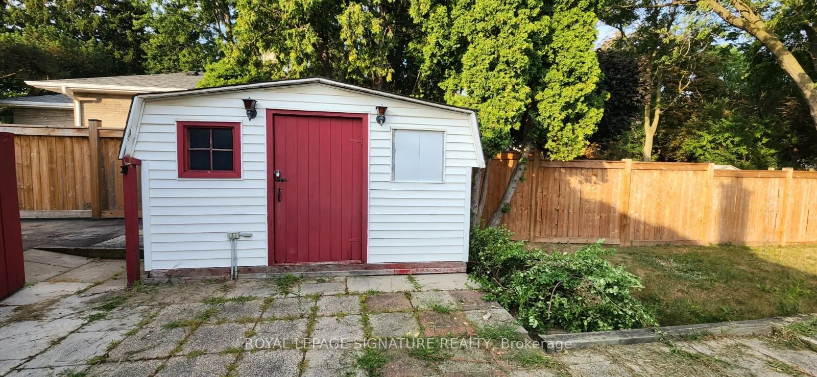 4128 New Street, #Main