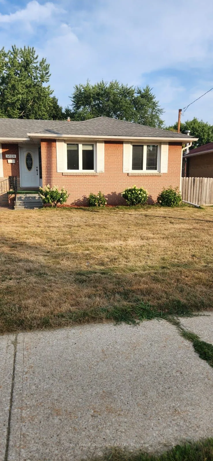 4128 New Street, #Main