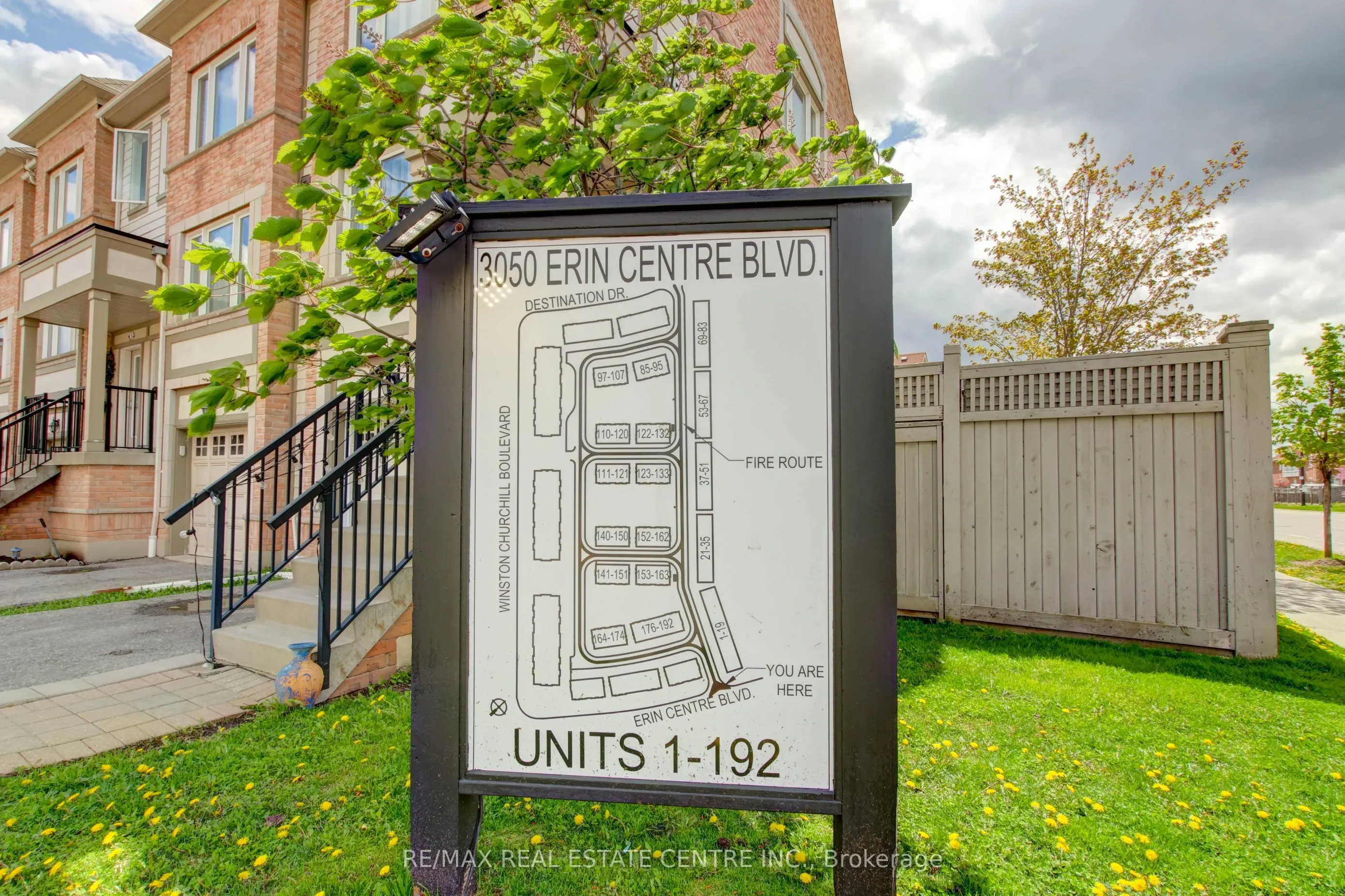 3050 Erin Centre Boulevard, #190