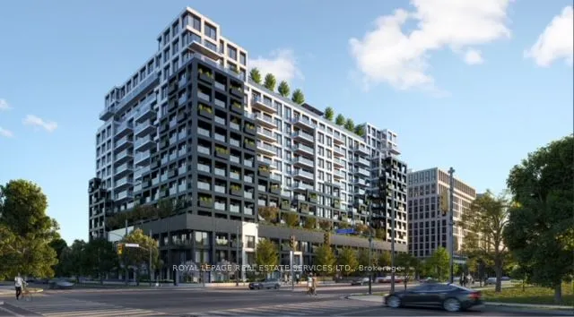 1100 Sheppard Avenue W, #821