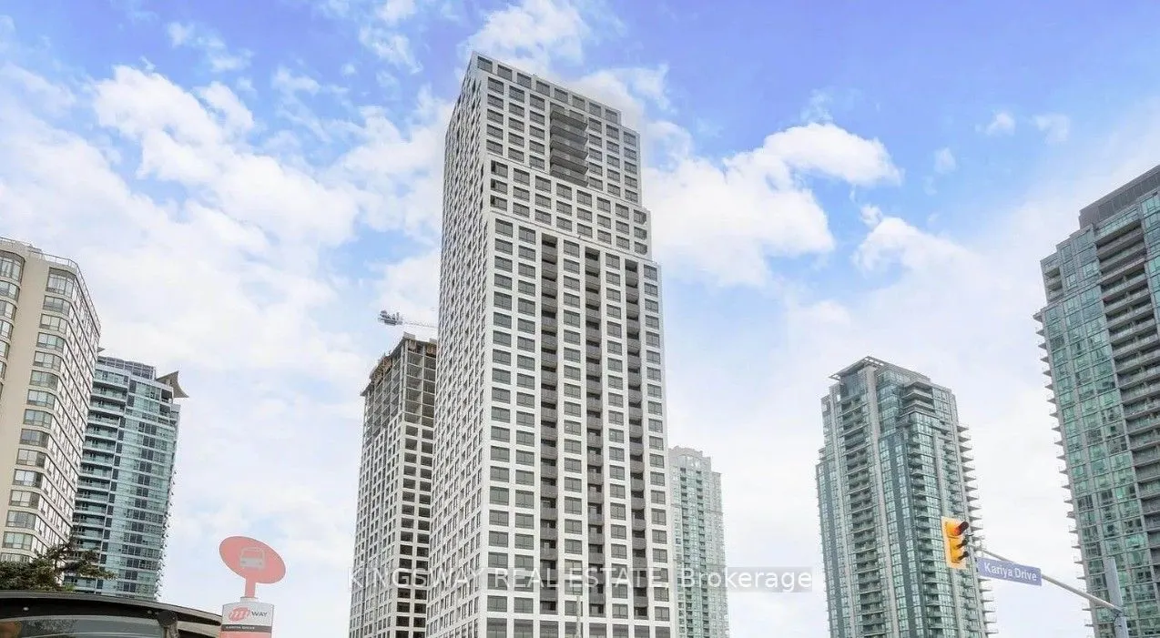 36 Elm Drive, #2105