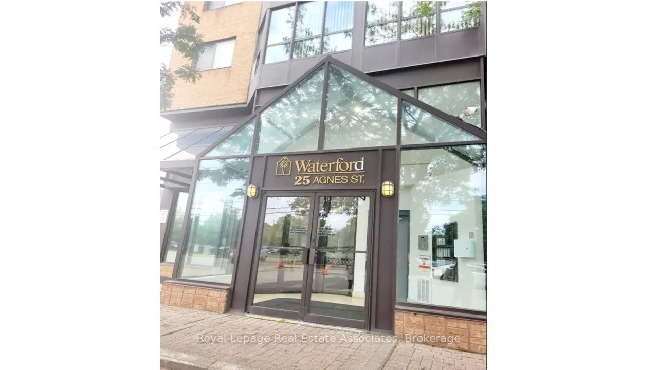 25 Agnes Street, #404