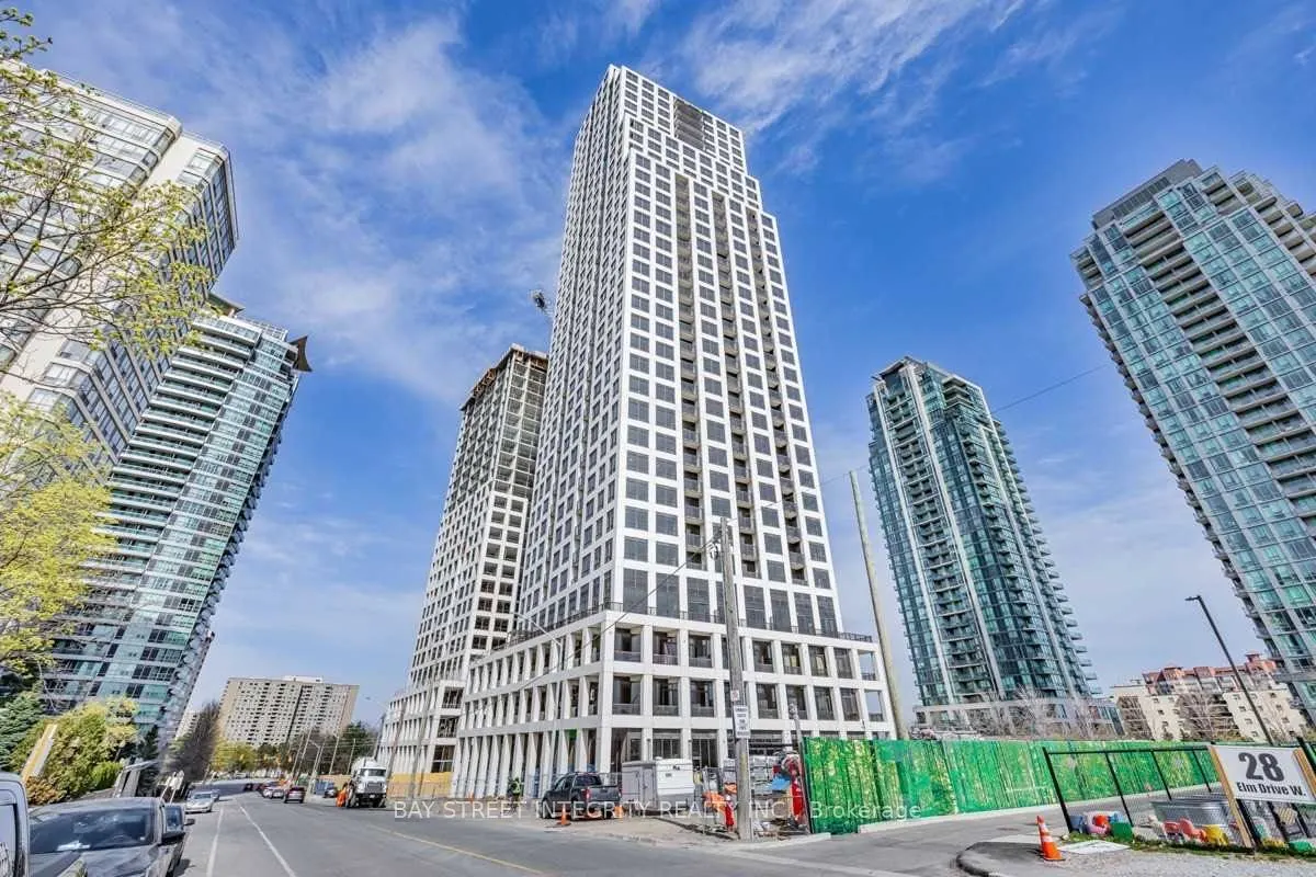 36 Elm Drive W, #3204
