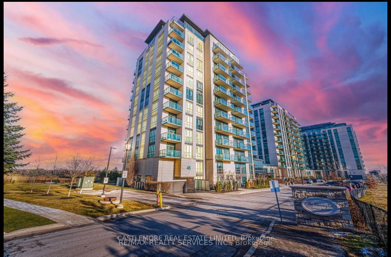 45 Yorkland Boulevard, #105