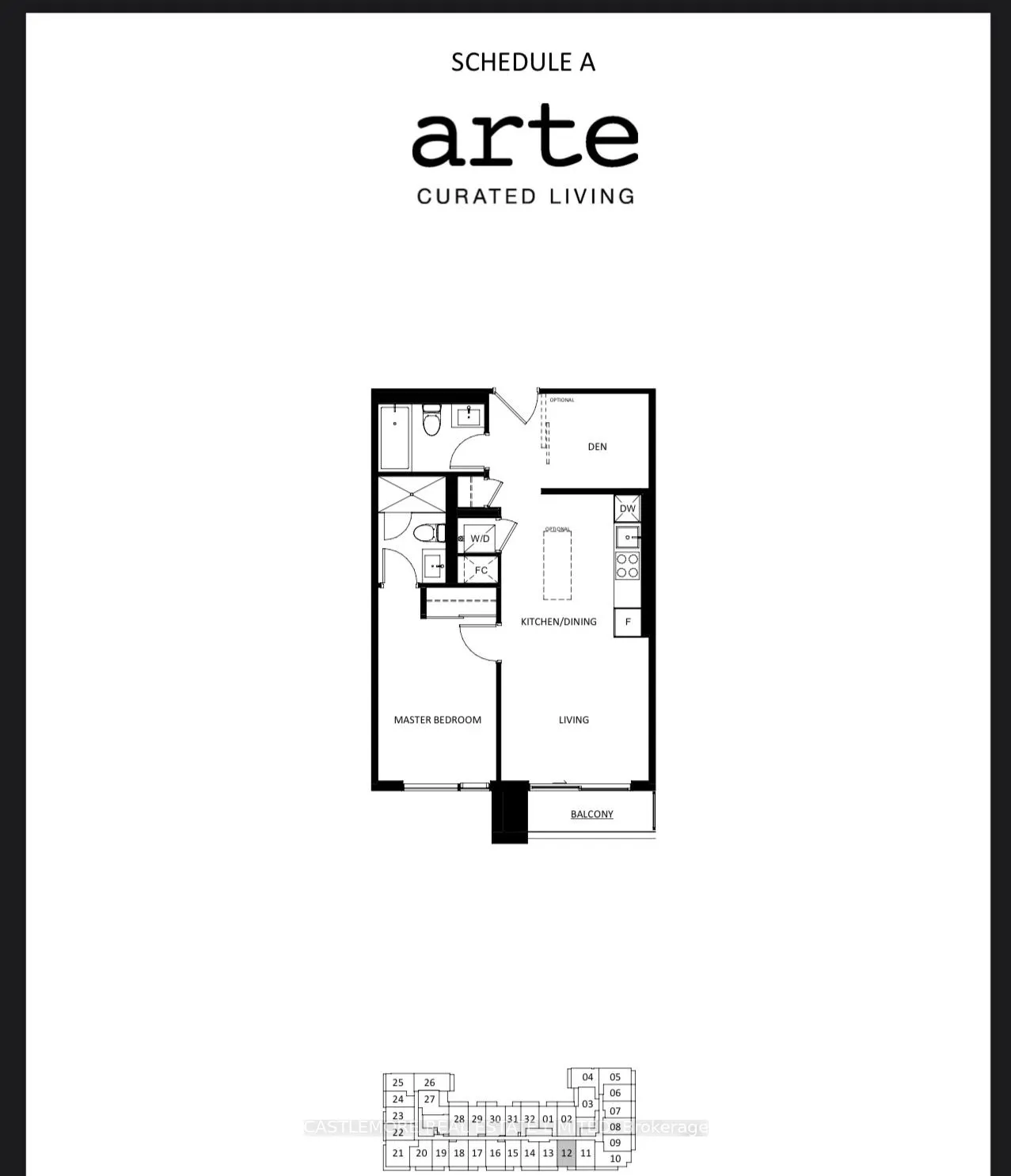 3009 Novar Road, #512
