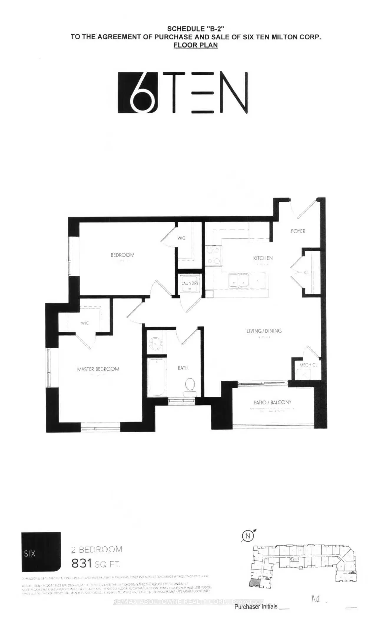 610 Farmstead Drive, #406