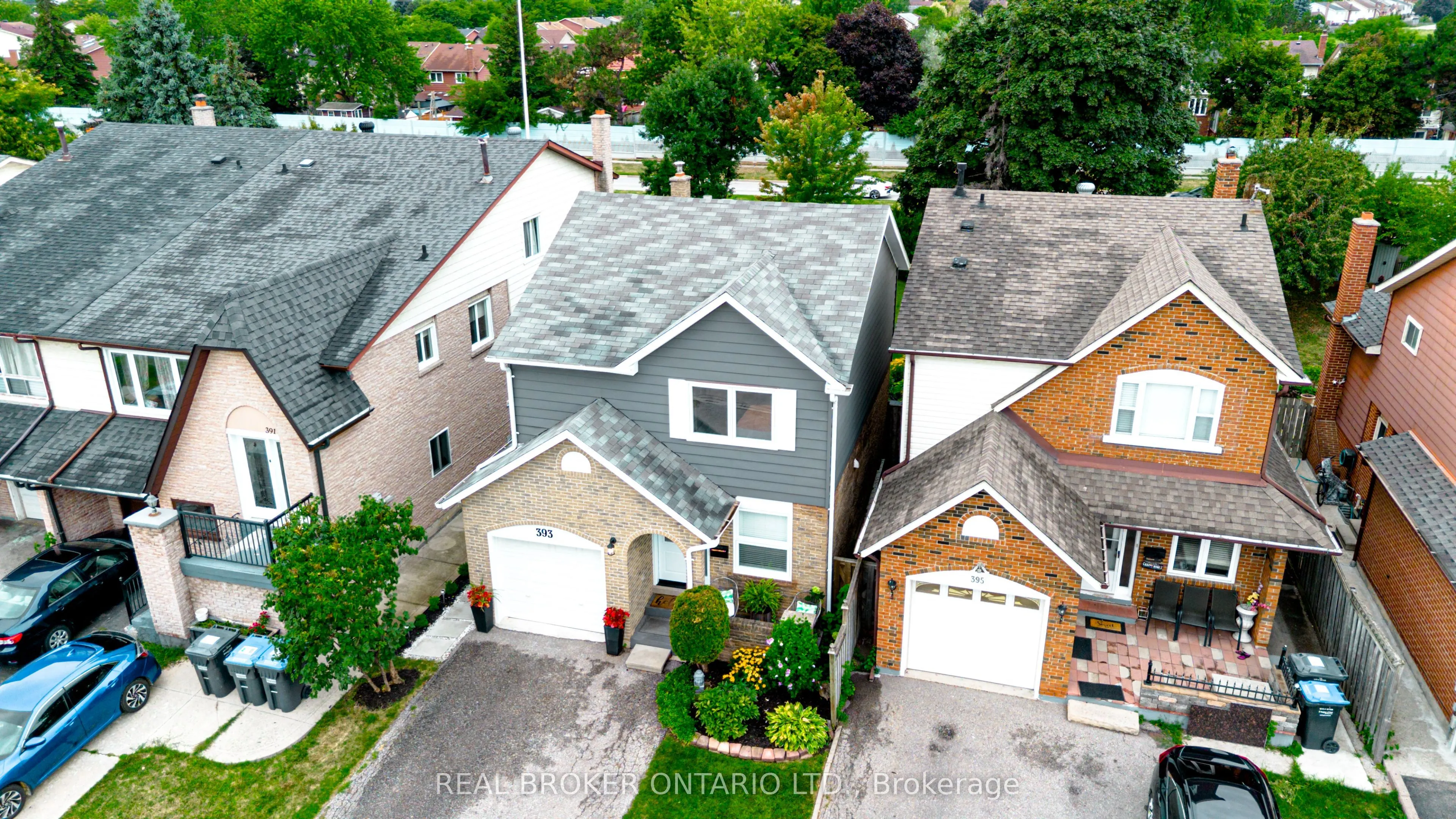 393 Hansen RD North Road