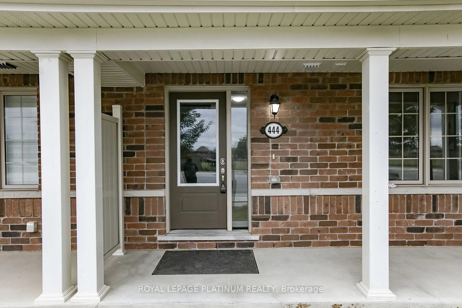 444 Remembrance Road