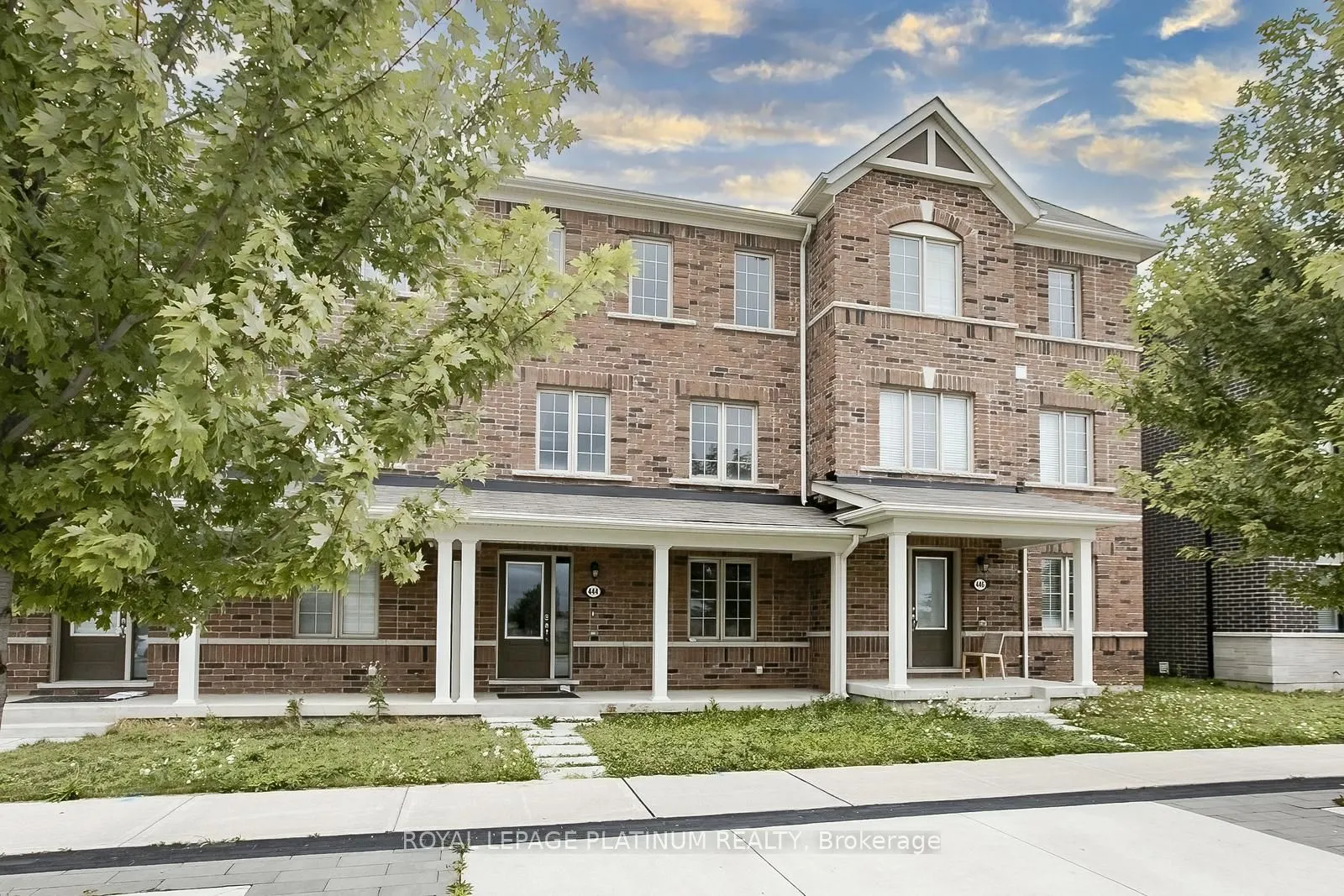 444 Remembrance Road