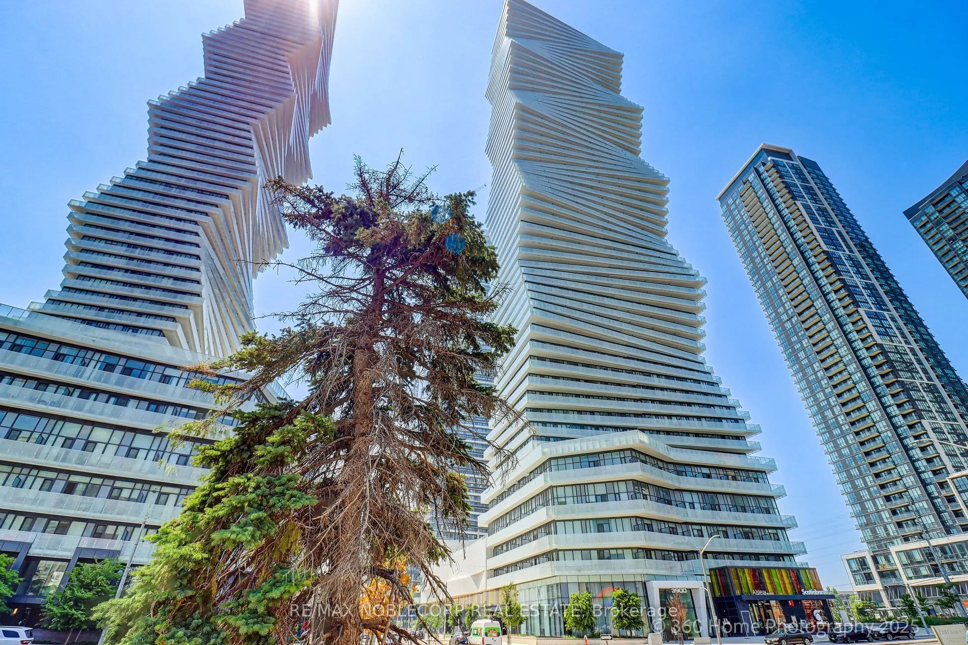 3900 Confederation Parkway, #2912
