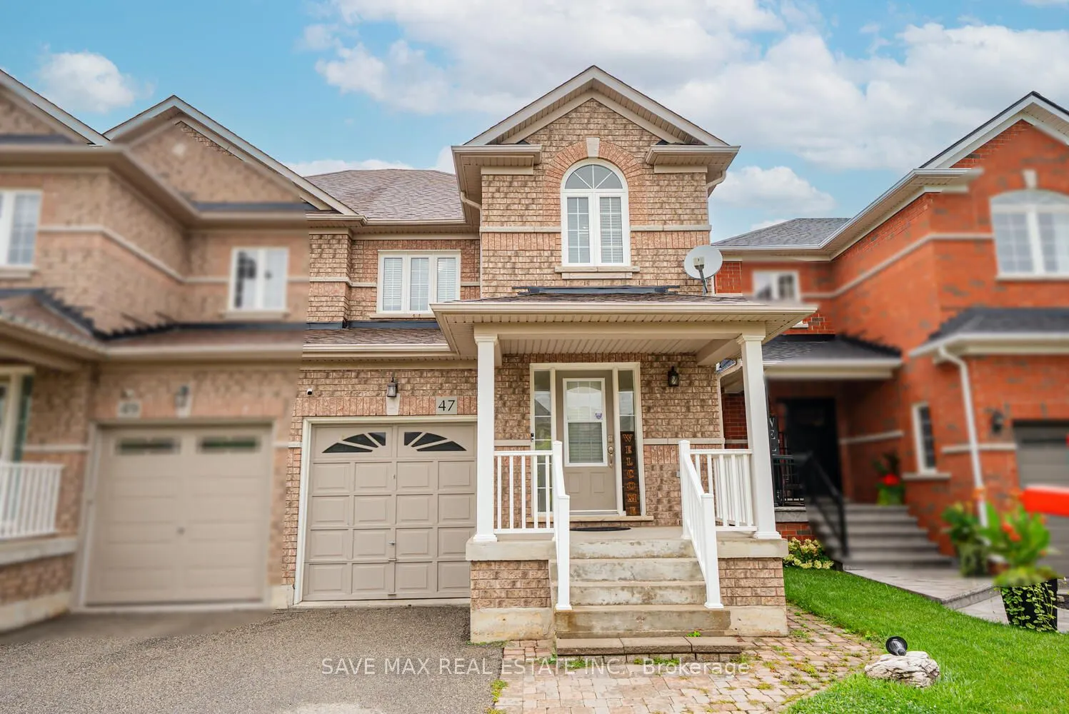 47 Woodcote Crescent