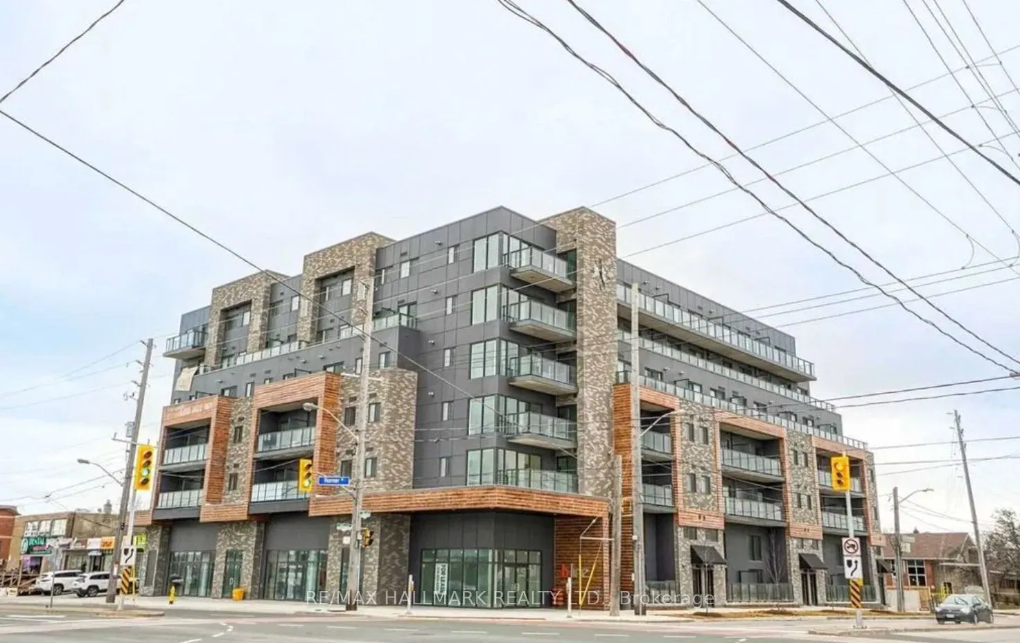 408 Browns Line, #208