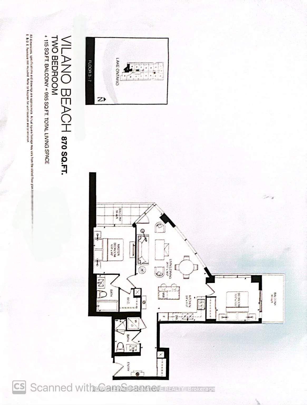 59 Annie Craig Drive, #704