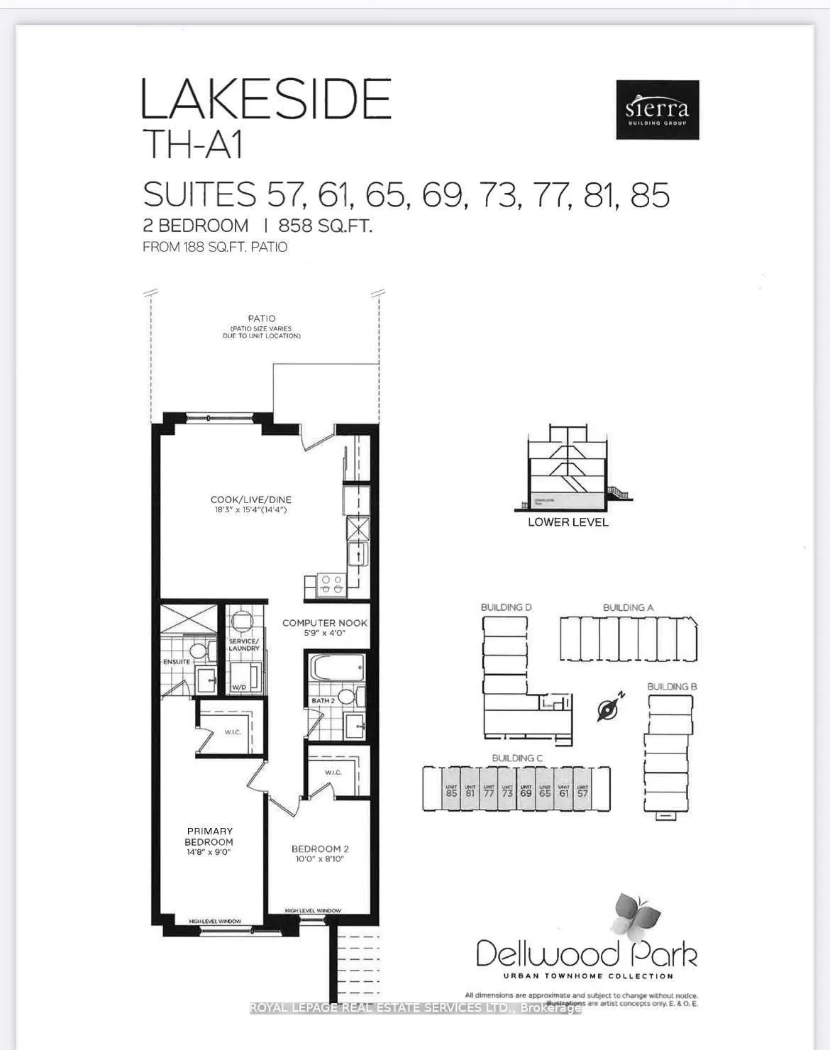 650 Atwater Avenue, #13