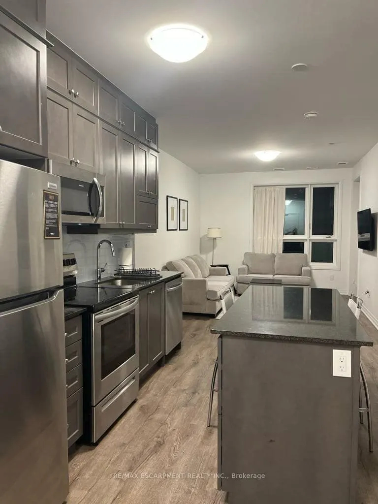 95 Dundas Street W, #214