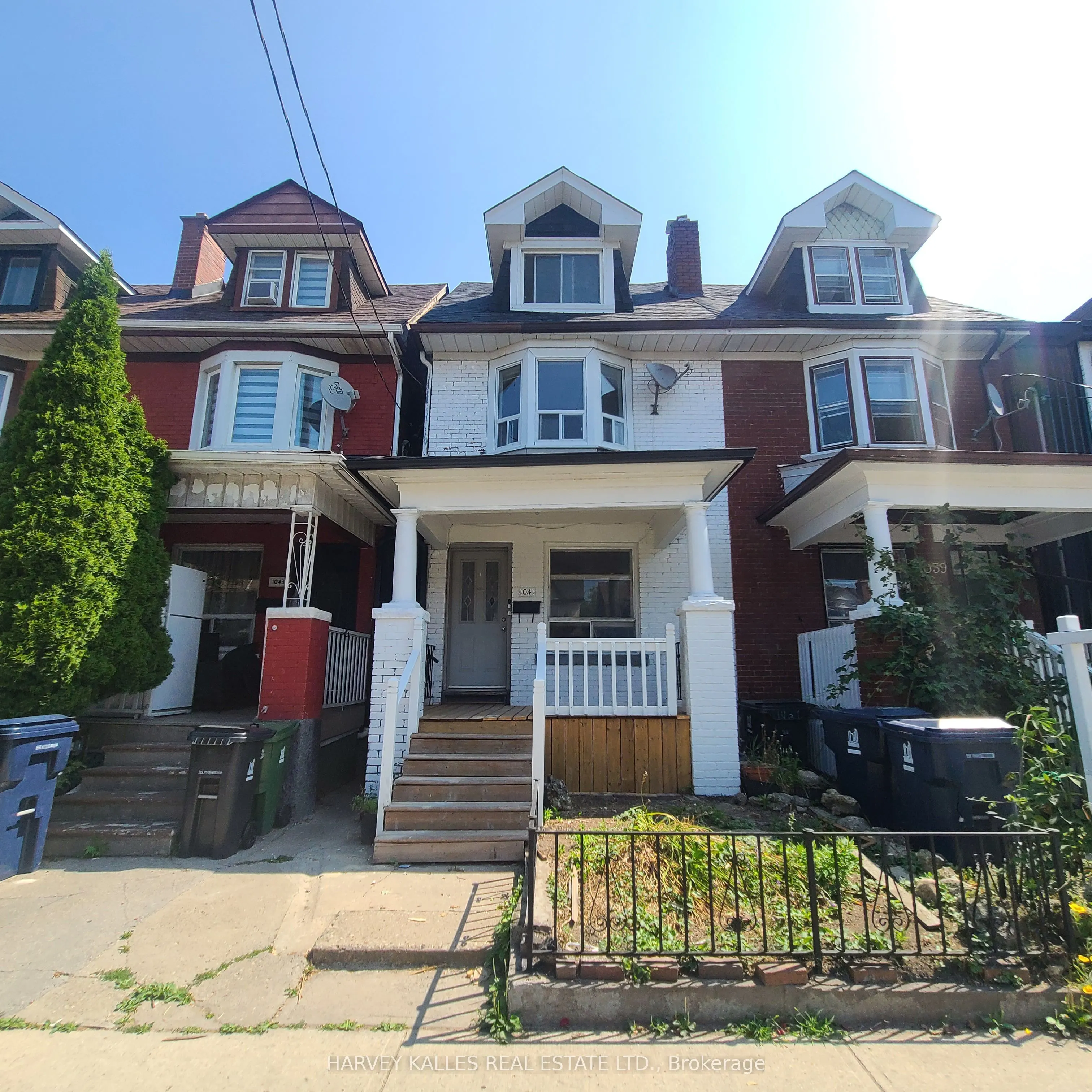 1041 Ossington Avenue, #Main floor