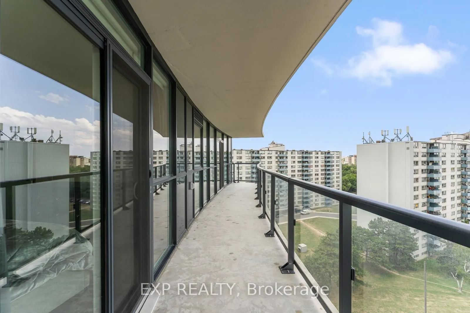 1461 Lawrence Avenue W, #1205