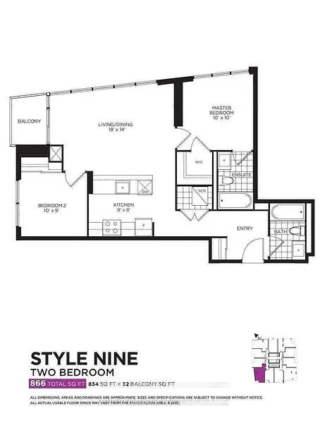 4011 Brickstone Mews, #4102