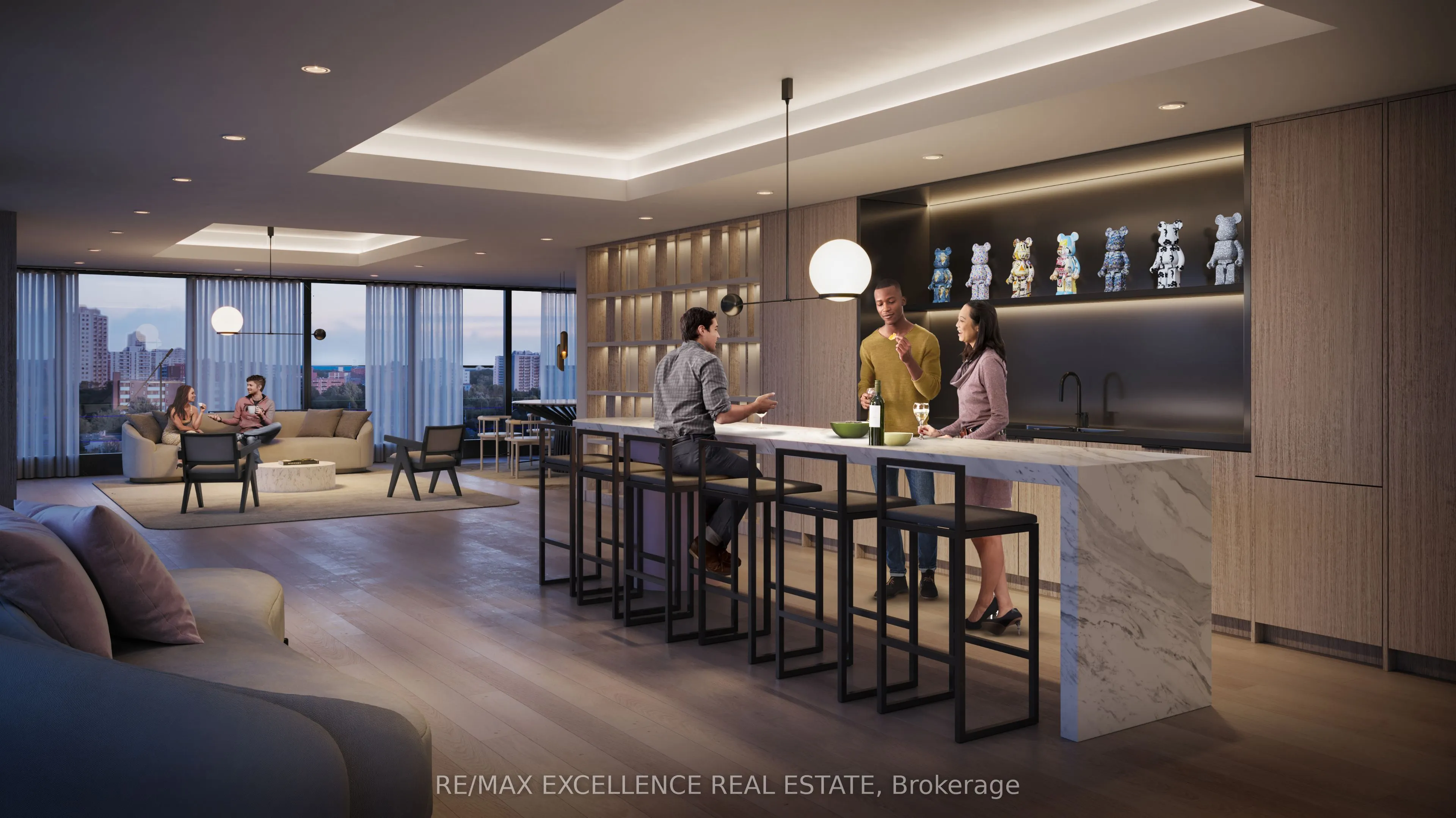 3009 Novar Road, #907