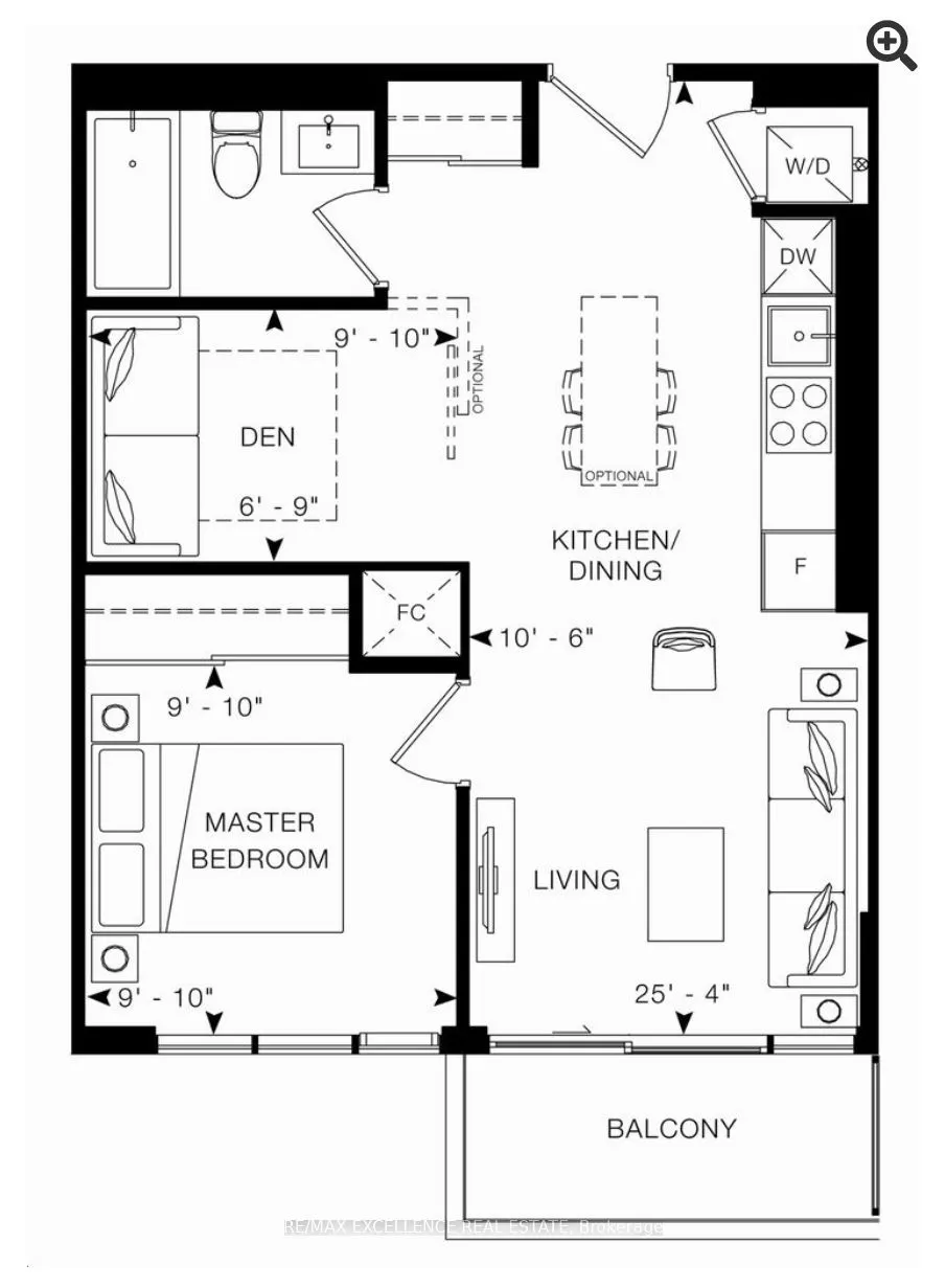 3009 Novar Road, #907