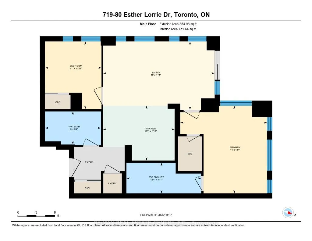 80 Esther Lorrie Drive, #719
