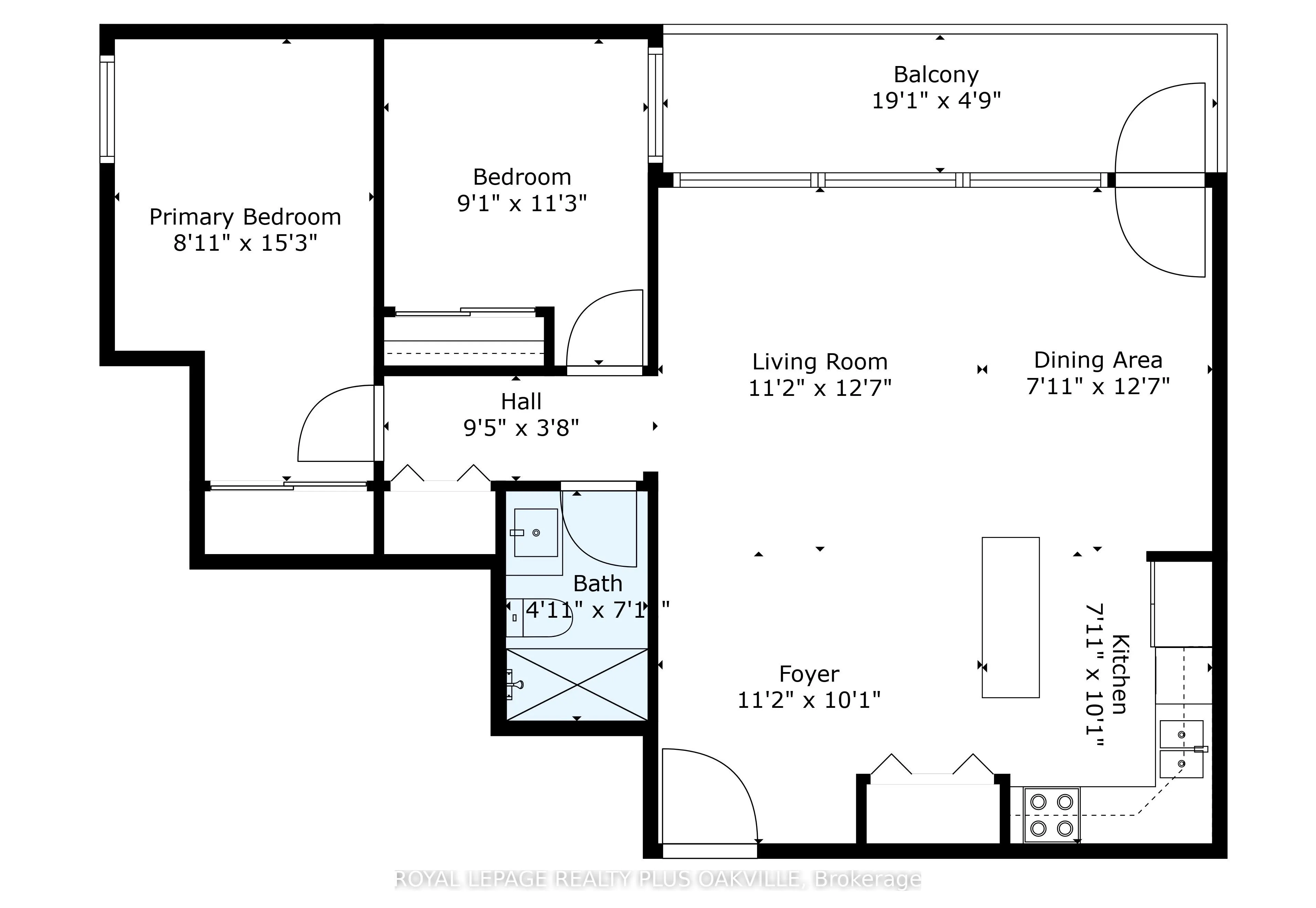 2263 Marine Drive, #508