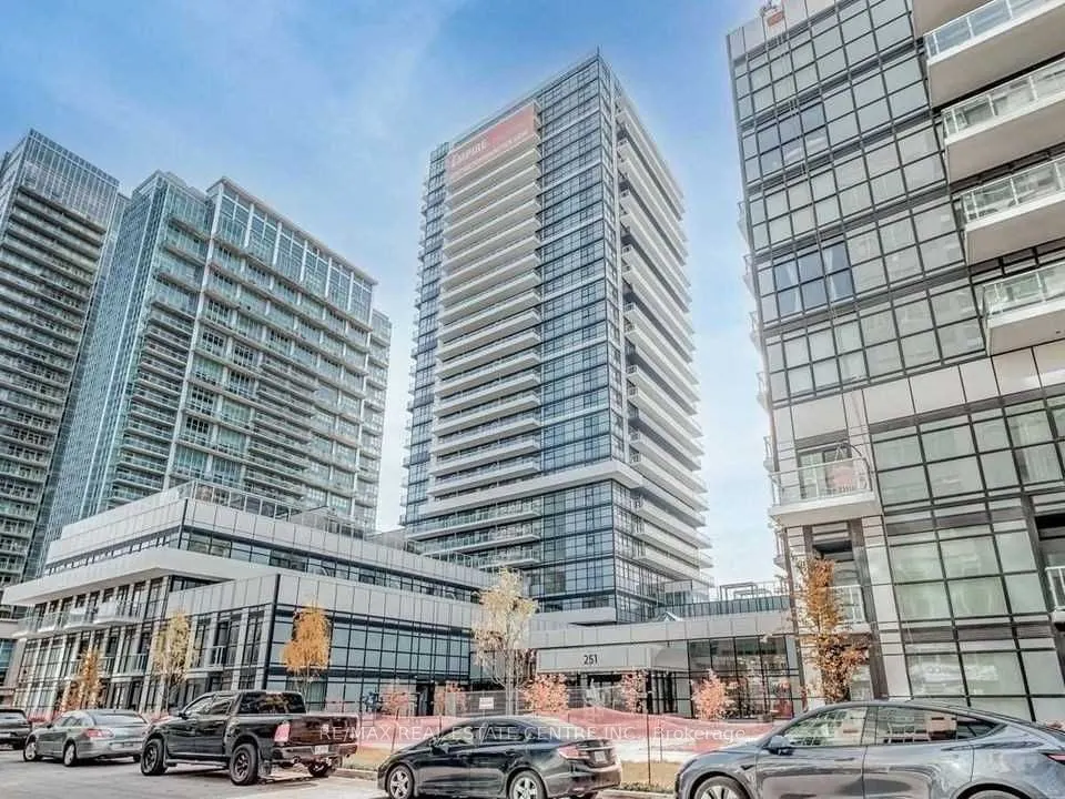 251 Manitoba Street, #1608